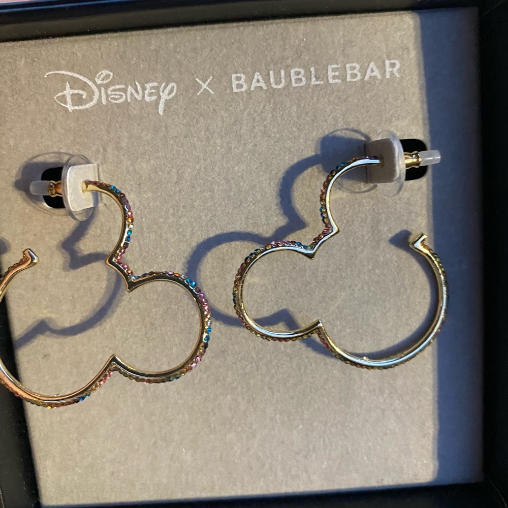 Disney Baublebar Earrings